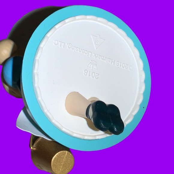 Hallmark Twelve Days of Christmas Eight Maids A Milking #8 Ornament 2018 - Picture 8 of 10